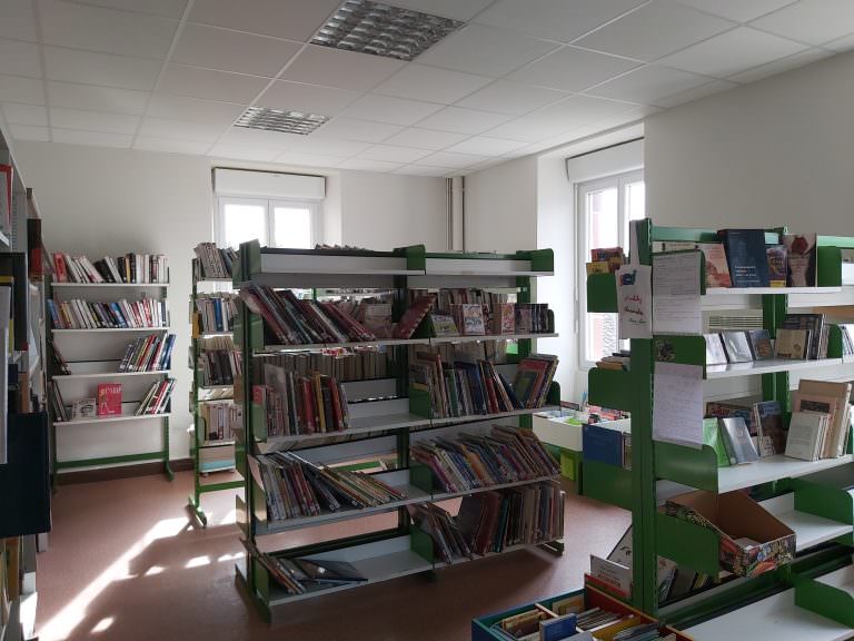 Bibliothèque