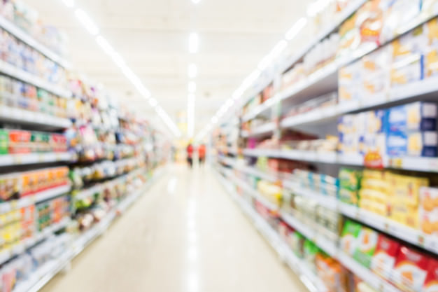 Supermarché