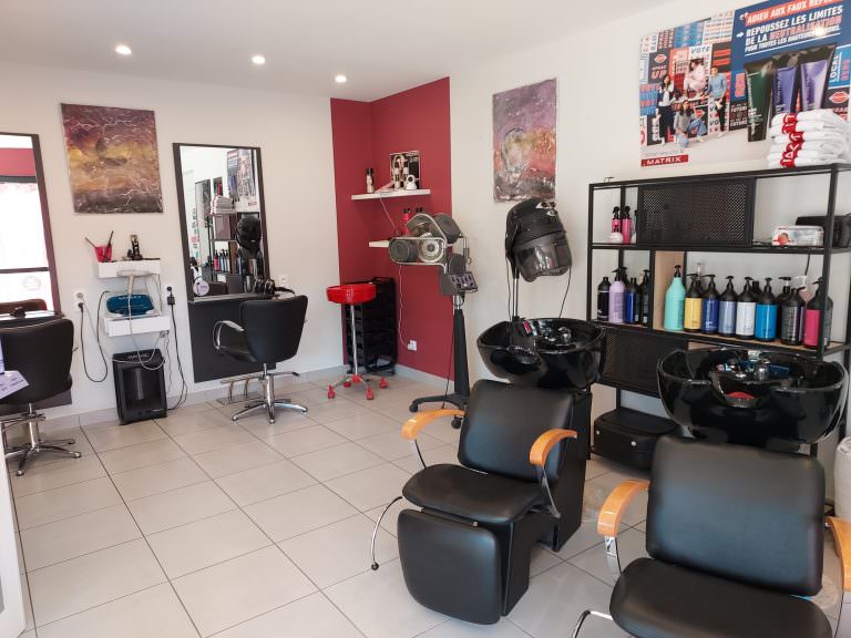 KARINE COIFFURE