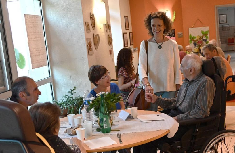 Lire la suite à propos de l’article La fête de l&rsquo;EHPAD Le Val d&rsquo;Olt a réuni résidents, familles et personnels