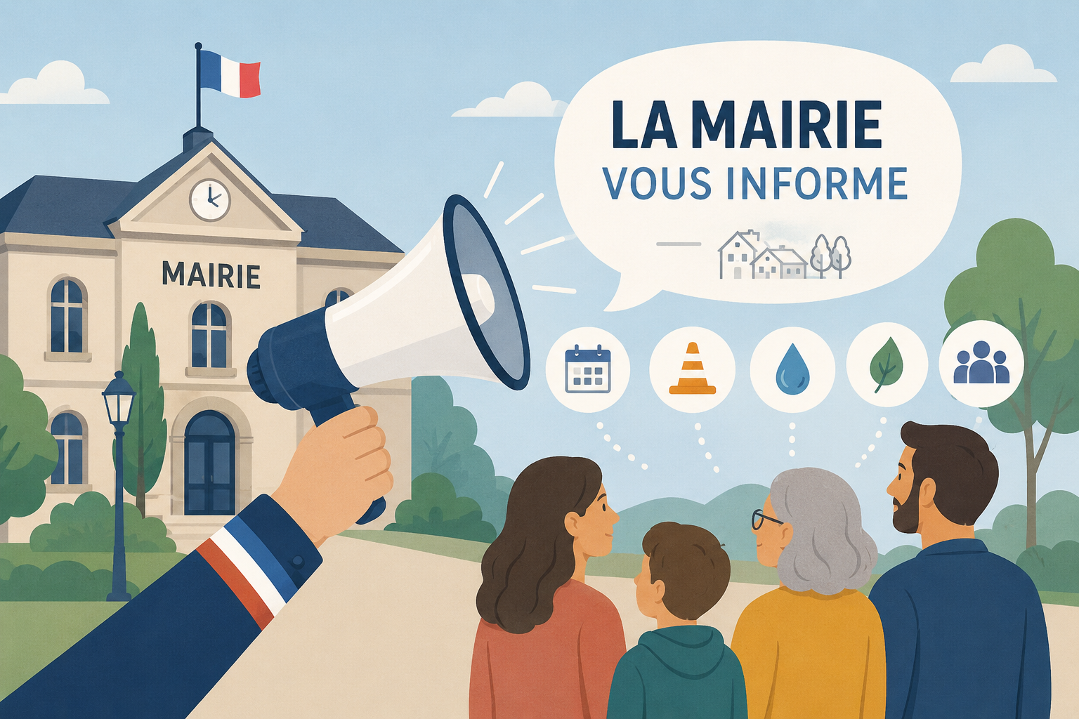 Lire la suite à propos de l’article Canicule : Horaires exceptionnels sur le chantier
