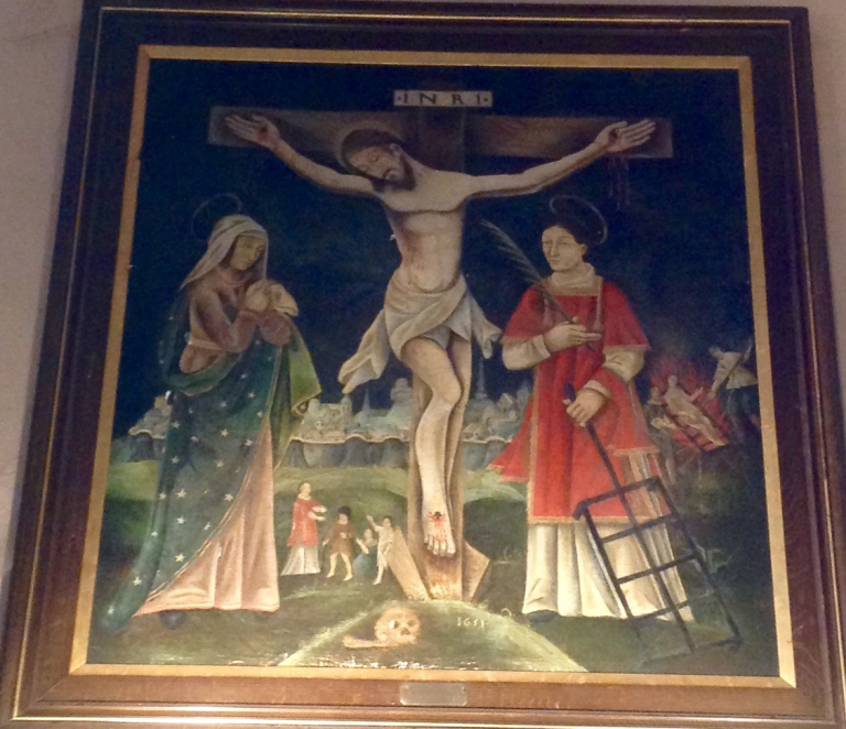 Tableau expiatoire
